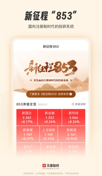 五星智投app官方最新版安装v1.12.0截图4