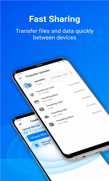 Quick Share安卓官方版v13.6.10.38截图4