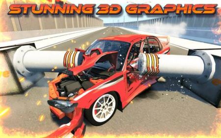 Real Flying Truck Simulator 3D最新版v0.5截图2