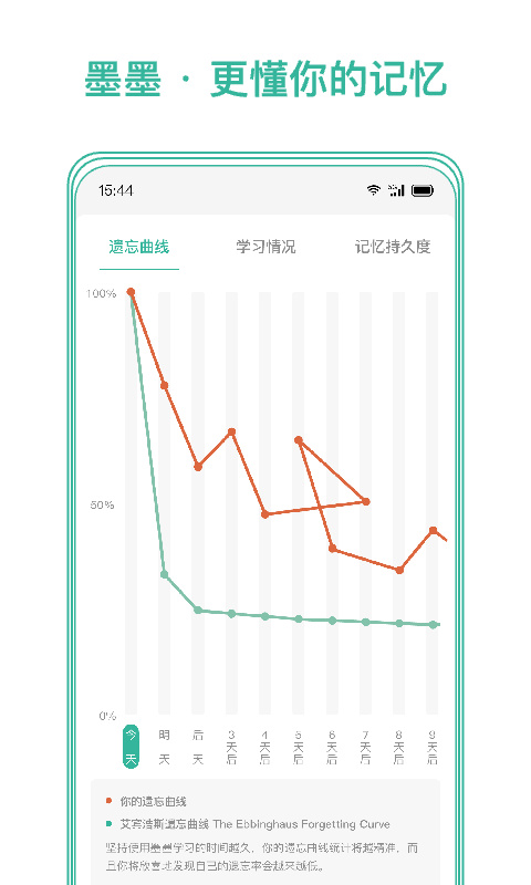 Markji墨墨记忆卡软件手机版v3.9.06截图3