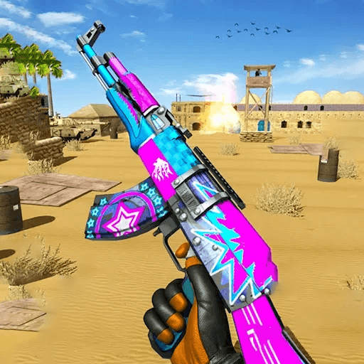 绝地枪战精英游戏 v1.0.1 