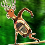 沙雕小鹿模拟器 v1.0 