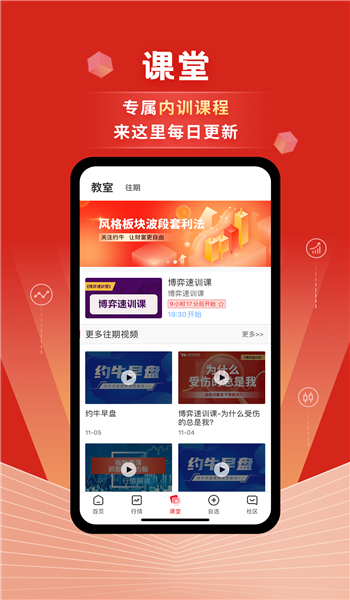 约牛股票app官方手机版安装v4.2.4截图1