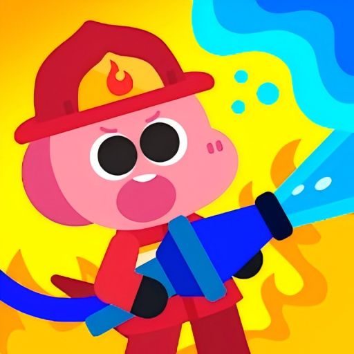 城市救火消防队游戏 v189.1.0 