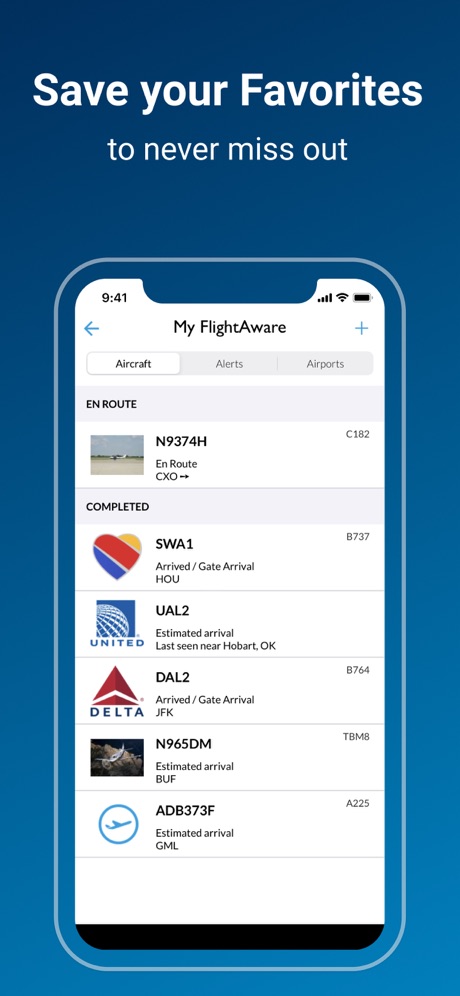 flightaware航班跟踪软件安卓版v5.14.1截图4