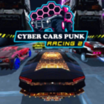 赛博汽车朋克竞速2（Cyber Cars Punk Racing 2） 1.3 