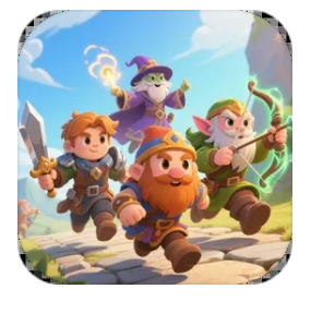 勇者一往无前游戏 1 