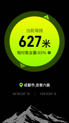 海拔与相机app官方版v1.0.0截图2