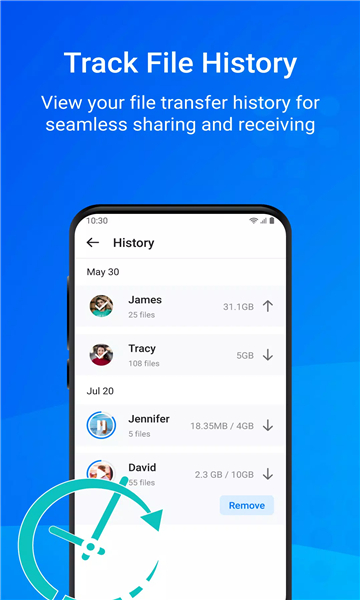 Quick Share安卓官方版v13.6.10.38截图1