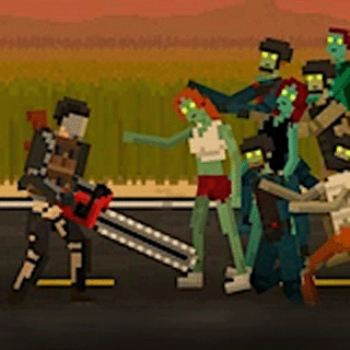 射杀平面僵尸游戏 v1.0.1 