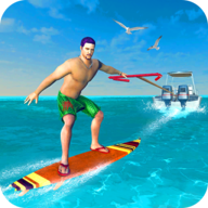Virtual Surfer Game 1.0 