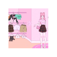 换装公主大比拼游戏 2 