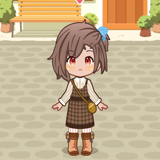 都市少女日记游戏 300.1.2 