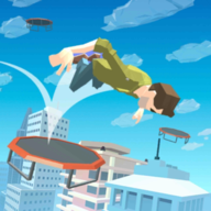 空中弹床游戏 1.0.2 