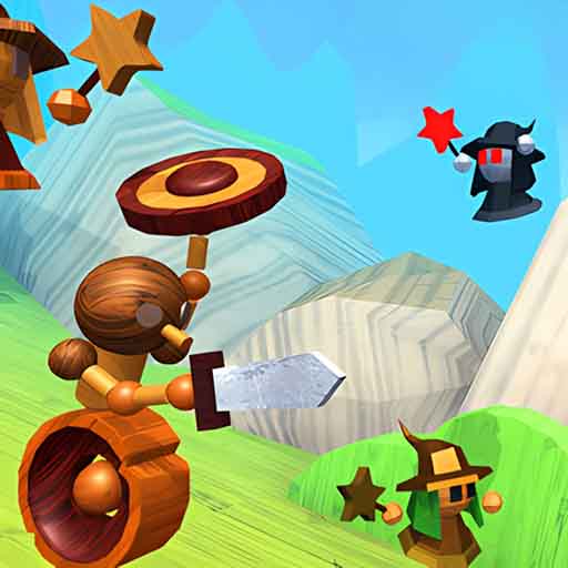 格斗木头人游戏 1.0.0