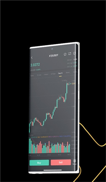 XT交易所app官方版v5.7.0截图3