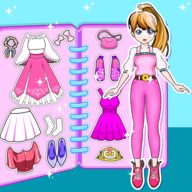 Anime Paper Doll Dressup游戏 1.0 