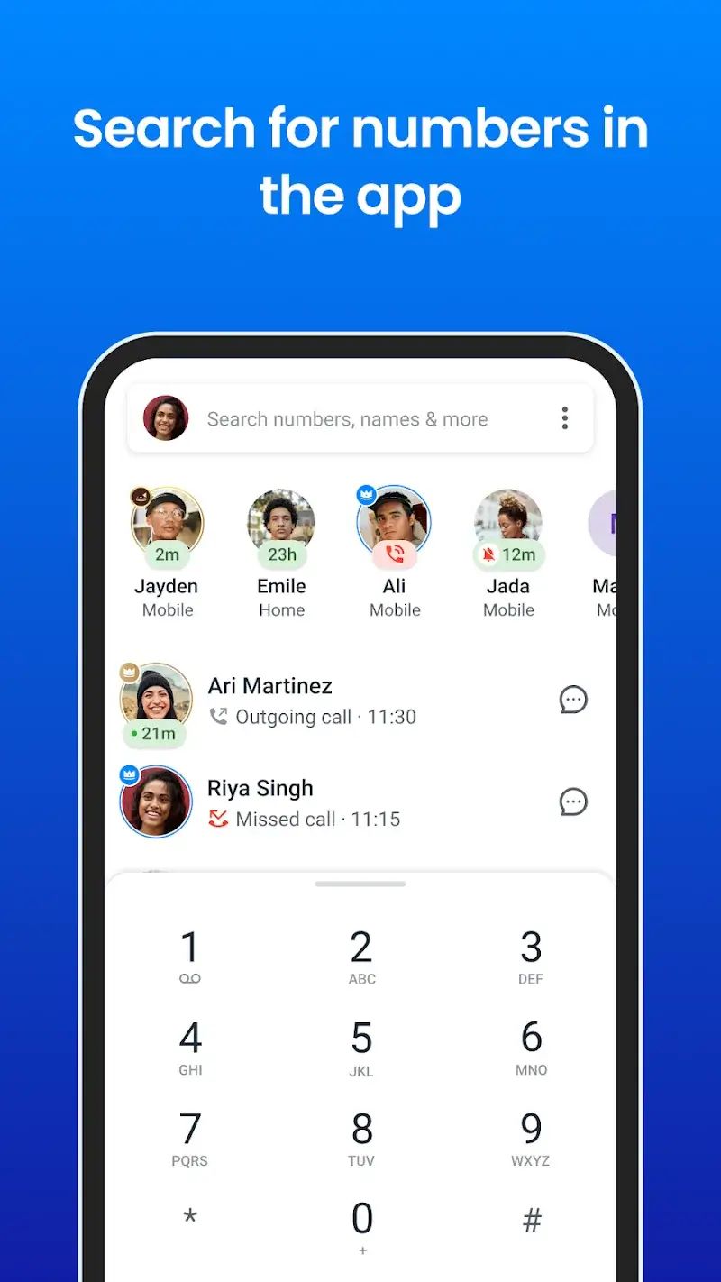 Truecaller安卓中文版v15.35.5截图6