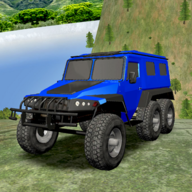越野SUV吉普4x4驾驶游戏 v1.2 