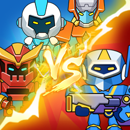 机器人对抗赛游戏 1.0 