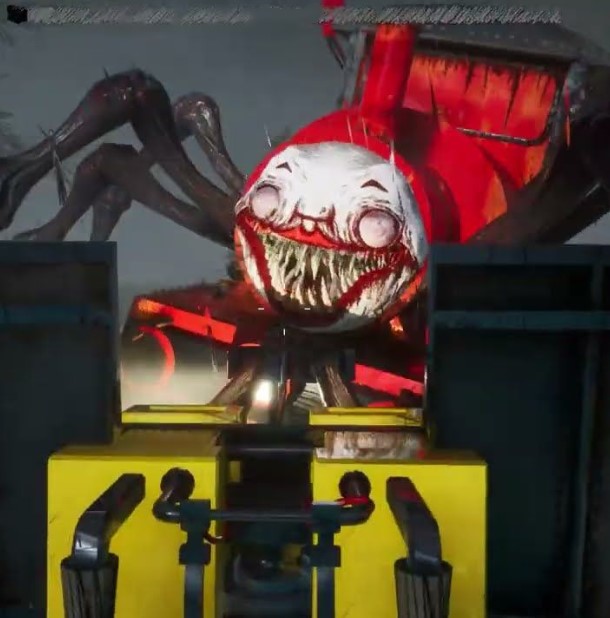 小火车惊魂夜手游 v1.0 