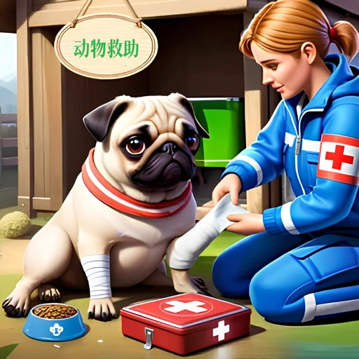 宠物救助站游戏 v300.1.0