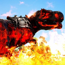 霸王龙VS机甲勇士游戏 1.0.2 