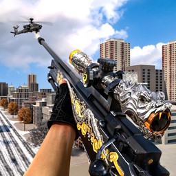 王者战争狙击手游戏 v1.0 