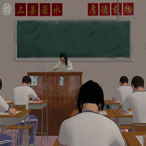 疯狂的考试游戏 v10.10.1 