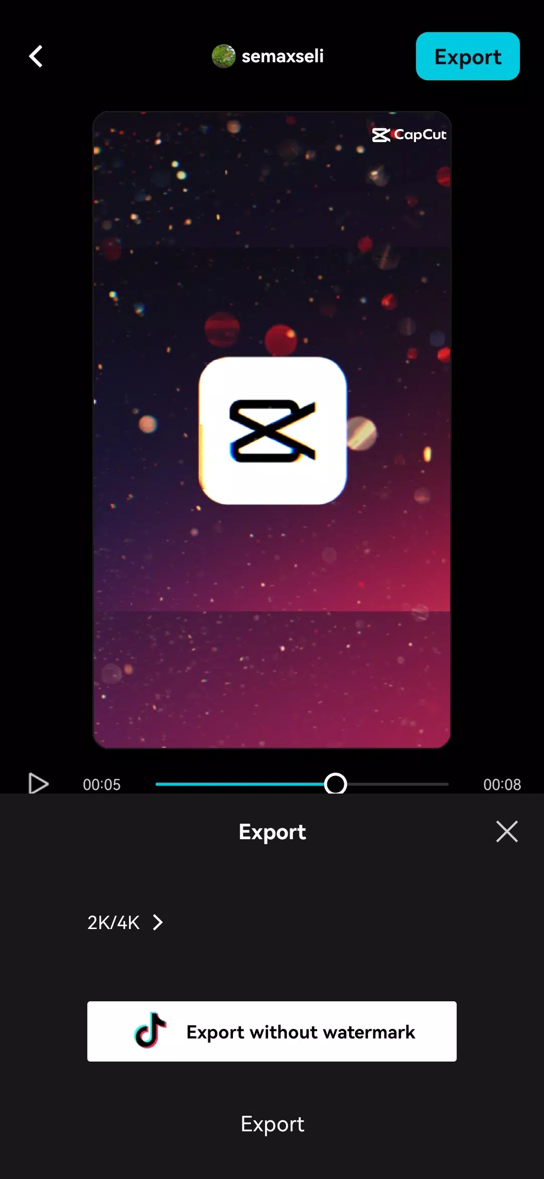 capcut剪辑软件免费v15.3.0截图3