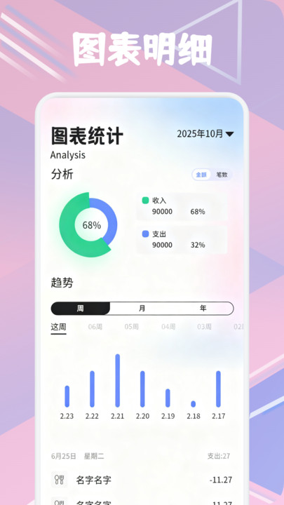 辰学付记app手机版v1.1截图2