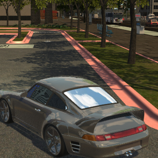 画线停车游戏 v1.0 