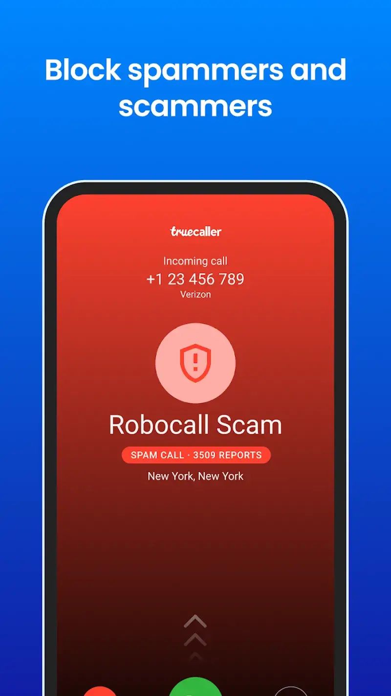Truecaller安卓中文版v15.35.5截图2