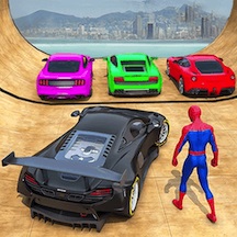 特技坡道车游戏 1.01 