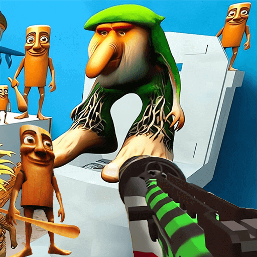 山海经沙盒模组射击游戏 v1.6.7 