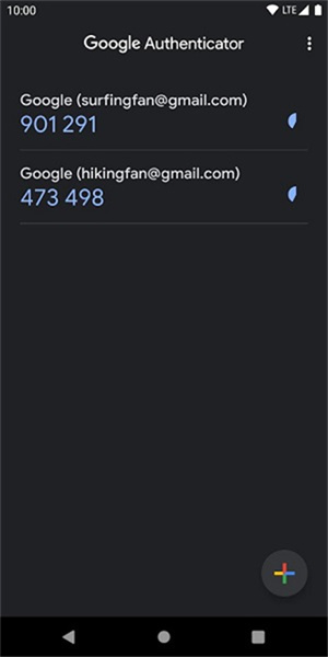 Google Authenticator安卓版v1.1截图3