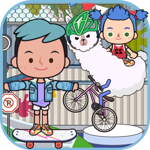 小镇新世界游戏 1.1 