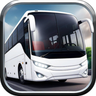 巴士司机模拟器高速公路游戏 v1.0 
