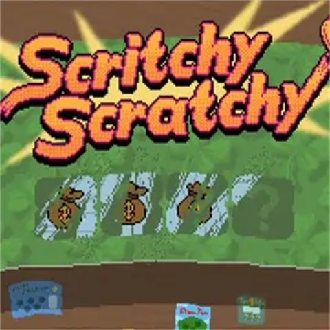 Scritchy Scratchy游戏 v1.0 