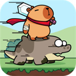 卡皮巴拉世界超级跑酷游戏 v1.1.9 