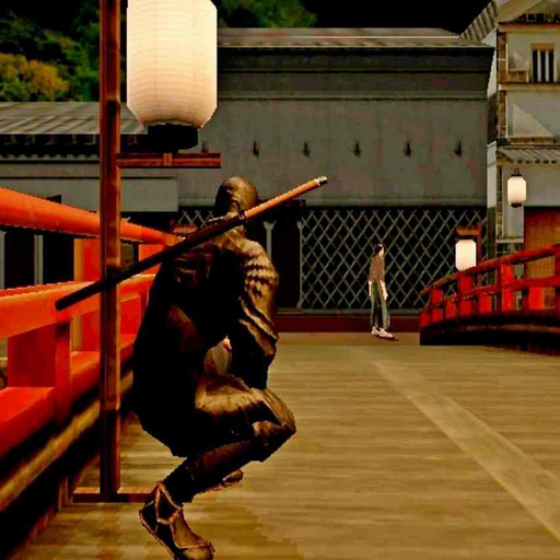 忍者龙剑传手游vivo版 v1.0 