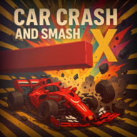 车祸与粉碎X（Car Crash And Smash X）游戏 v3.0