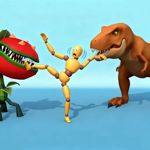 魔性牙签人游戏 300.1.0