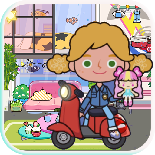 米加城堡梦想小镇游戏 1.1