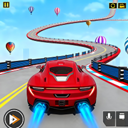 天空特技赛车游戏 v1.1