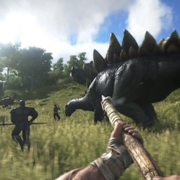 恐龙荒岛求生 1.0 