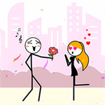 火柴人解压挑战游戏 v1.0.0 