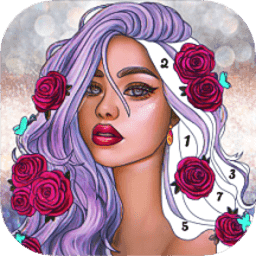 数字涂色解压游戏 1.3 