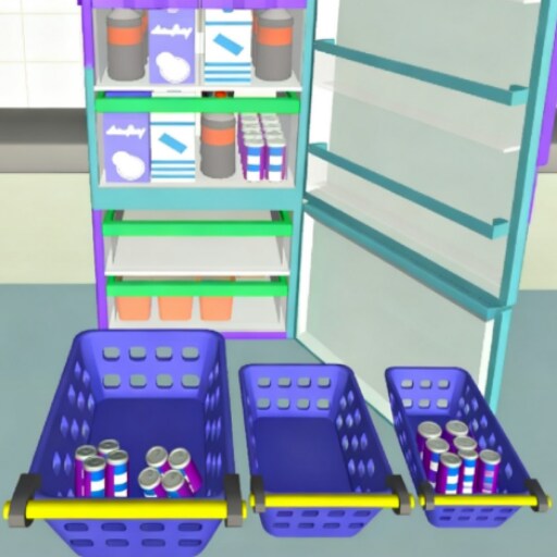 超市经营大亨录游戏 4.10.17 