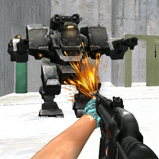 吃鸡训练营3D游戏 v1.0.0 